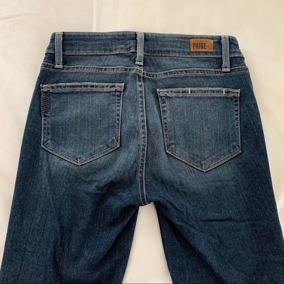 Paige Verdugo Ultra Skinny Jeans in Silas - Picture 5 of 7